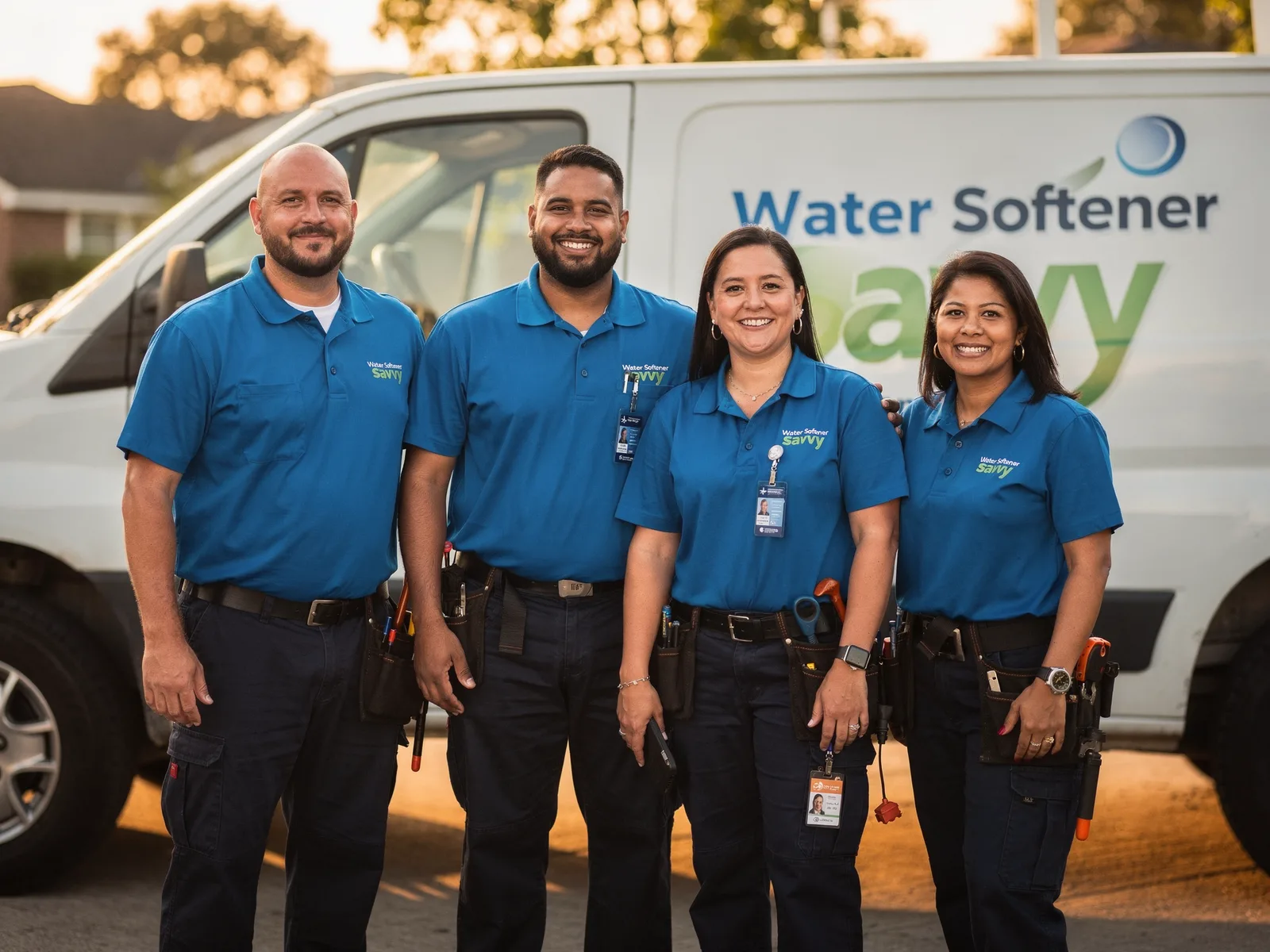 Water Softener Installation company in Avondale, AZ